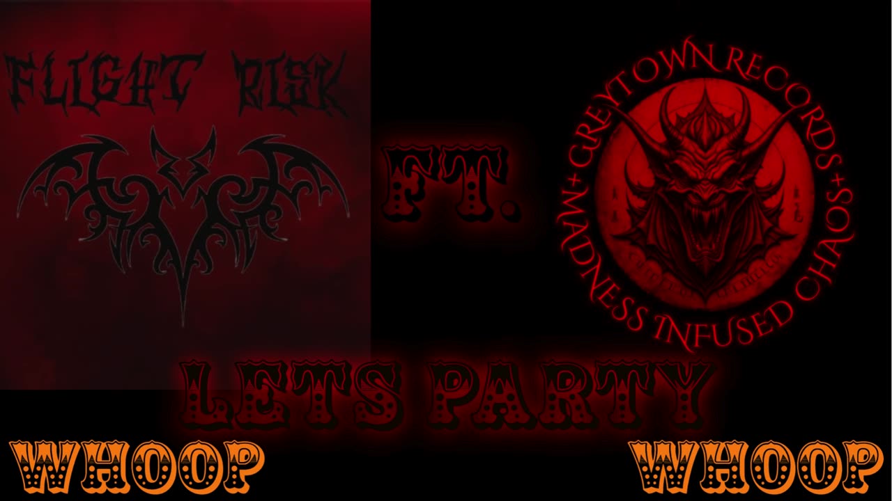 Madness infused chaos ft flight risk let's party