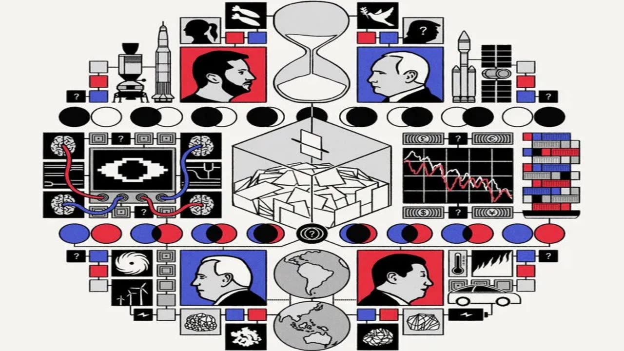 The Economists 2024 Prediction : Explained