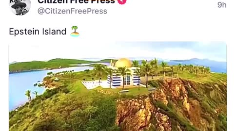 Epstein Island theme song.