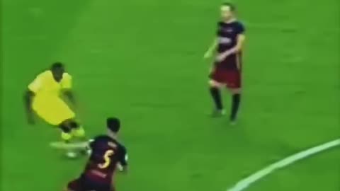 Tiki Taka Barcelona The Kings Of Passes