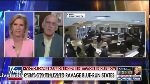 Ingraham 6/17/24 Trump black voters West Coast/California crime fake hate crime hoaxer arrested TX