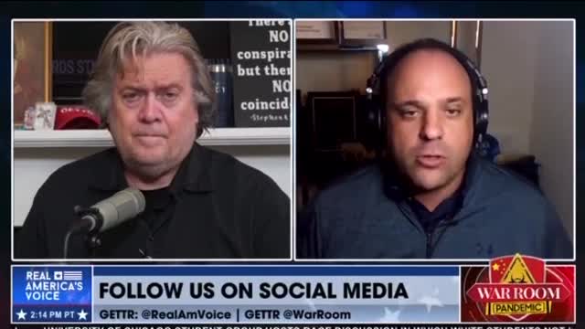 Boris: Trump is suing CNN.