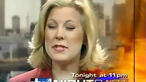 March 16, 2003 - Academy Awards Promo & Martha Weaver Indianapolis News Bumper