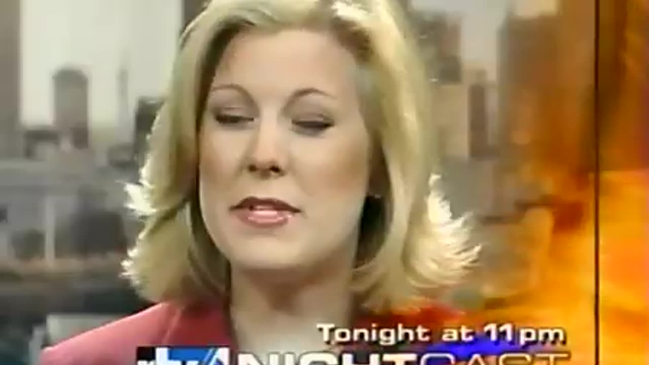 March 16, 2003 - Academy Awards Promo & Martha Weaver Indianapolis News Bumper