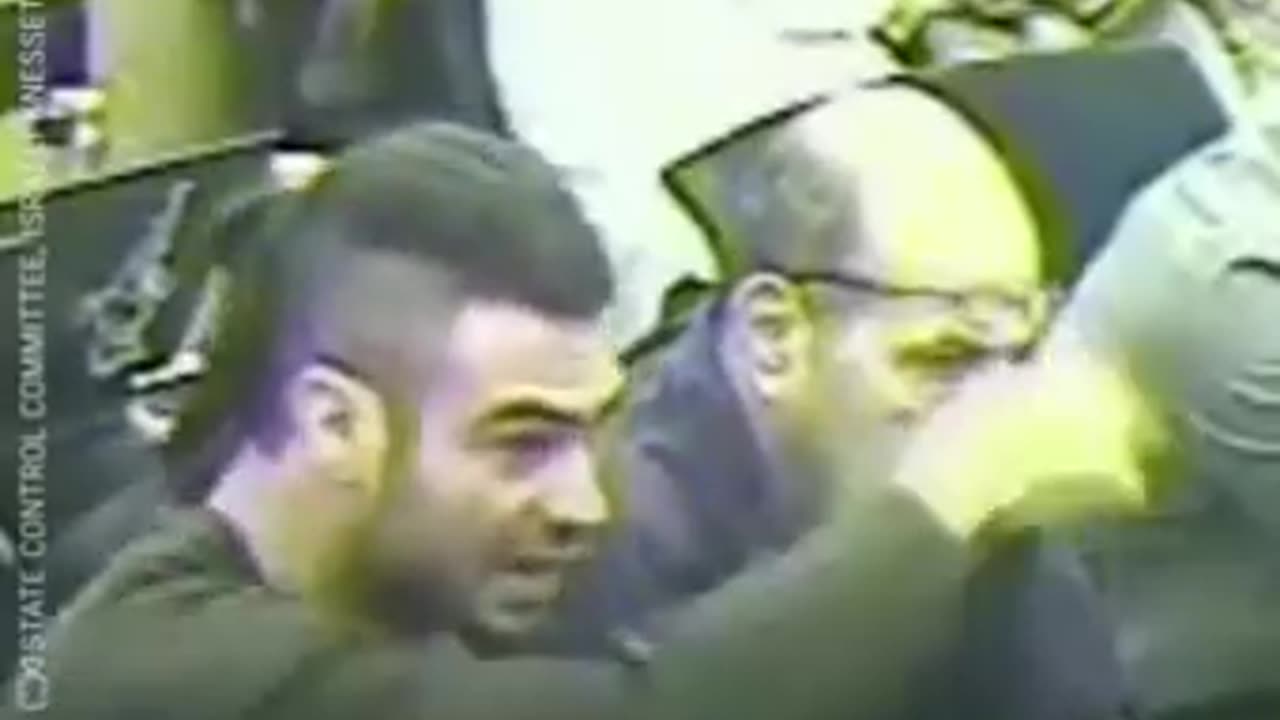 🇮🇱 “I KlLLED MORE THAN 40 PEOPLE FOR YOU!”