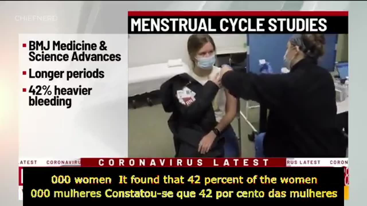 Minha última compilação… "Trust the $cience" Fertility Edition