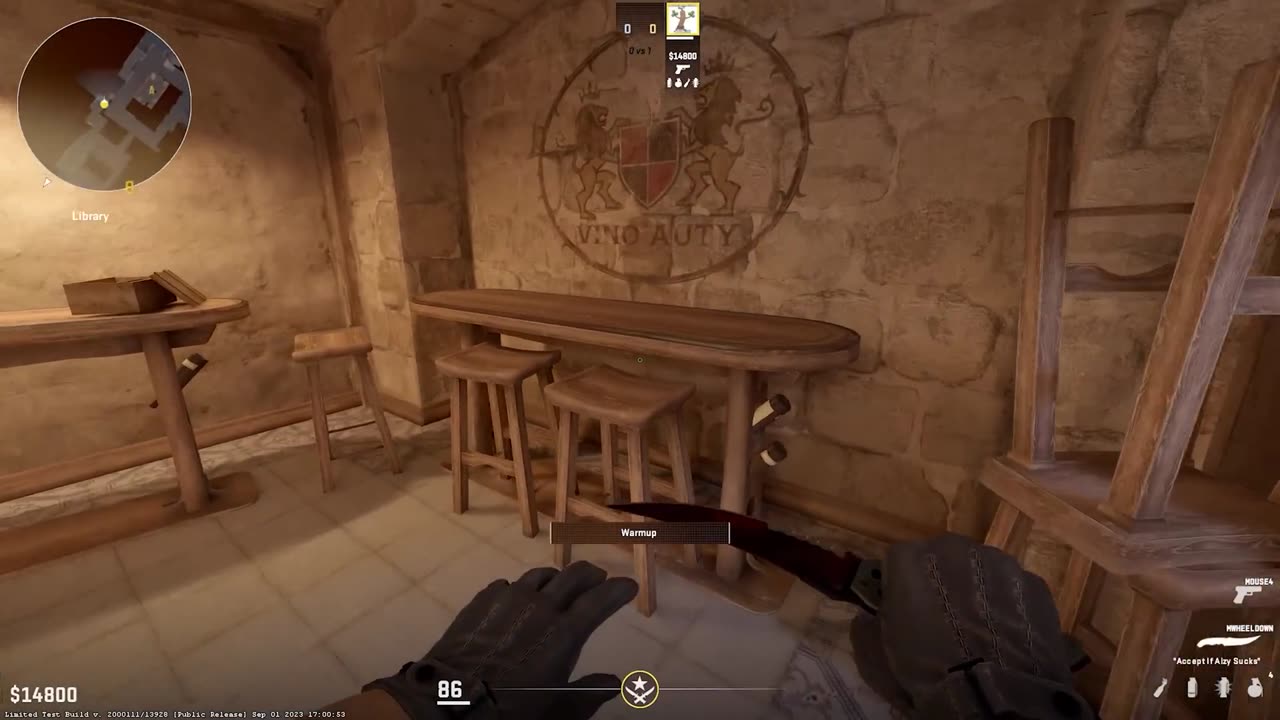The biggest Counter-Strike 2 Update yet