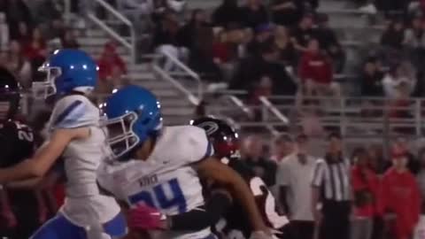 Made this snag look easy 😮‍💨 (legendarysportsmediaIG) #interception