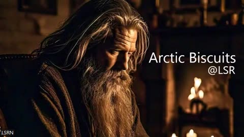 Arctic Biscuits 170