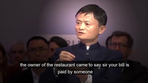 Jack Ma speech about failure _ Listen before give up