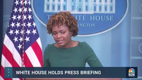 Press Sec HUMILIATES Biden, Says He Does Whatever He Can To Hurt Americans