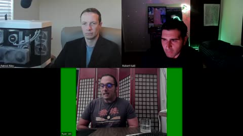 Current Events, Conspiracy, Geopolitics, Targeting/Secret Space - Ryan Veli, Patrick Riley, TSP # 1478