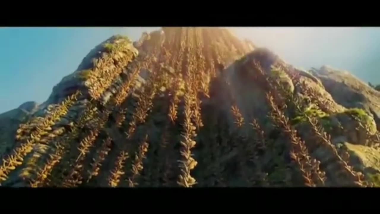 A Magical Tree, A Brave Boy An Epic Tale