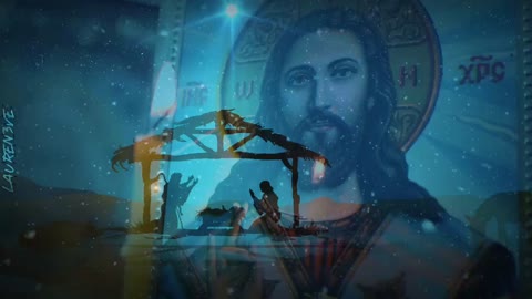 O Holy Night… Rejoice in His birth.