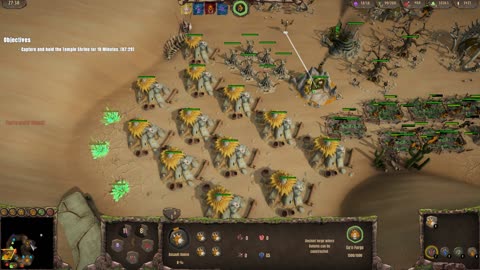 Warparty Necromas pt6