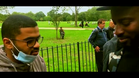 Sunni and Shia struggle to explain the holes in the standard narrative Paperboy Speakers Corner