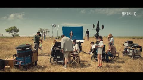 CICI Trailer (2022) Netflix Drama Movie