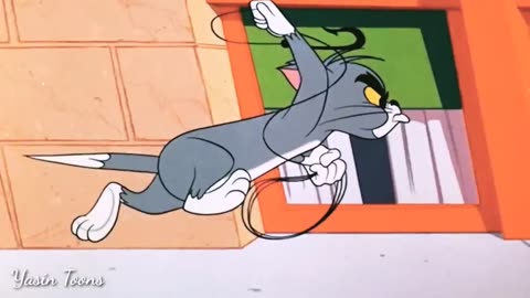 Tom & Jerry Funny artoon Video
