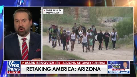 Arizona AG Brnovich warns against lifting Title 42