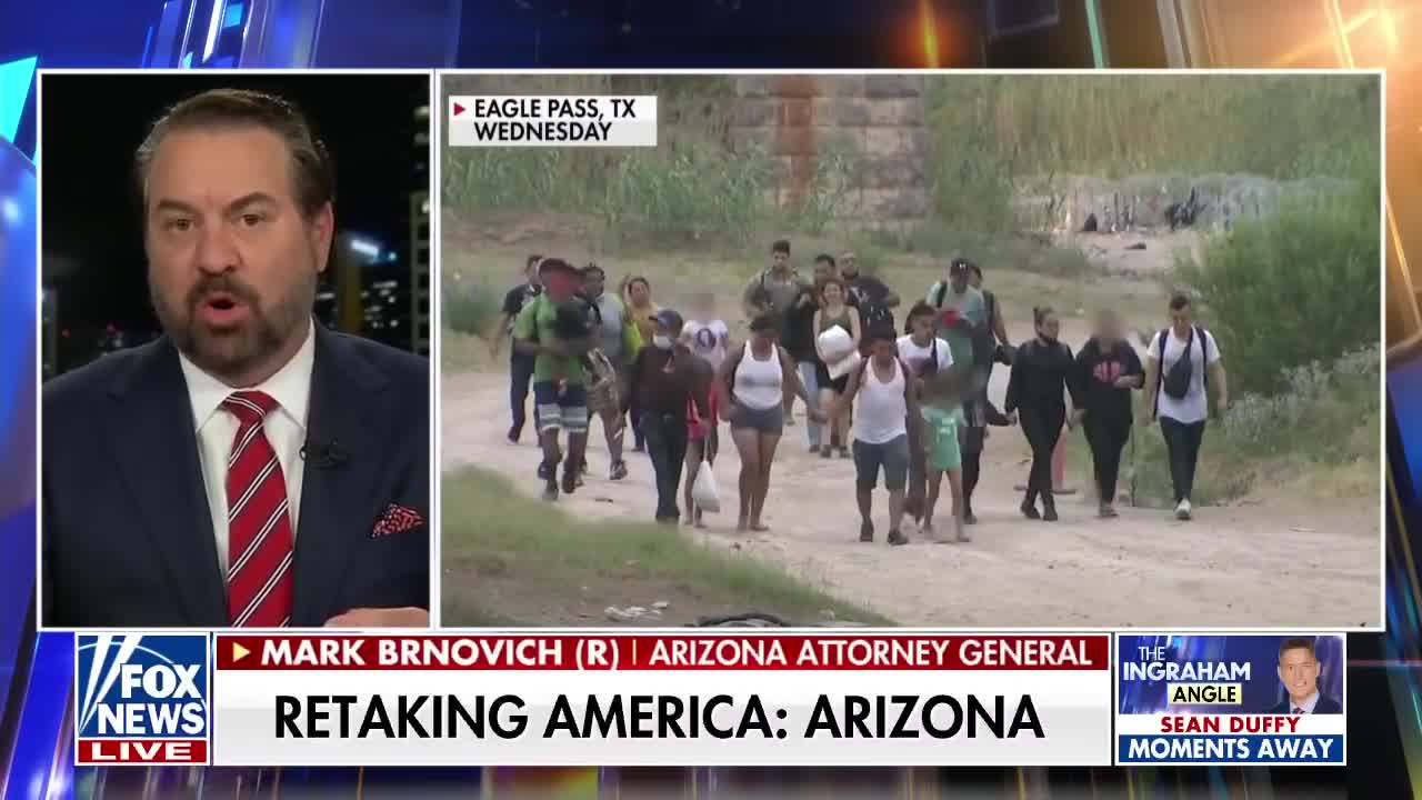 Arizona AG Brnovich warns against lifting Title 42