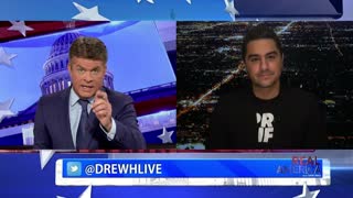 REAL AMERICA -- Dan Ball W/ Drew Hernandez, Demonic Pro-Abortion Protests Terrorize America, 6/28/22