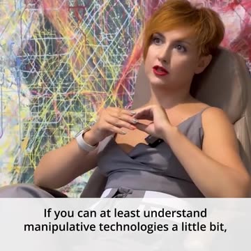 This Ukrainian linguist discusses the Russian/Ukrainian language divide in her country.