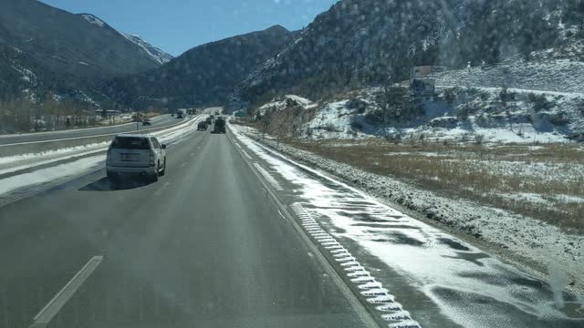 Georgetown to silver plume