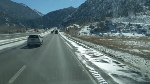 Georgetown to silver plume