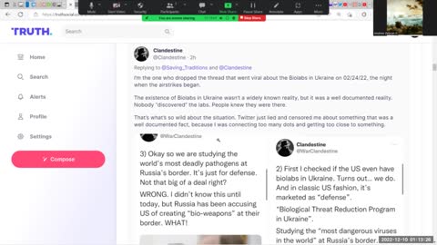 Twitter files 3.0 the silencing of a sitting President as Trump goes dark