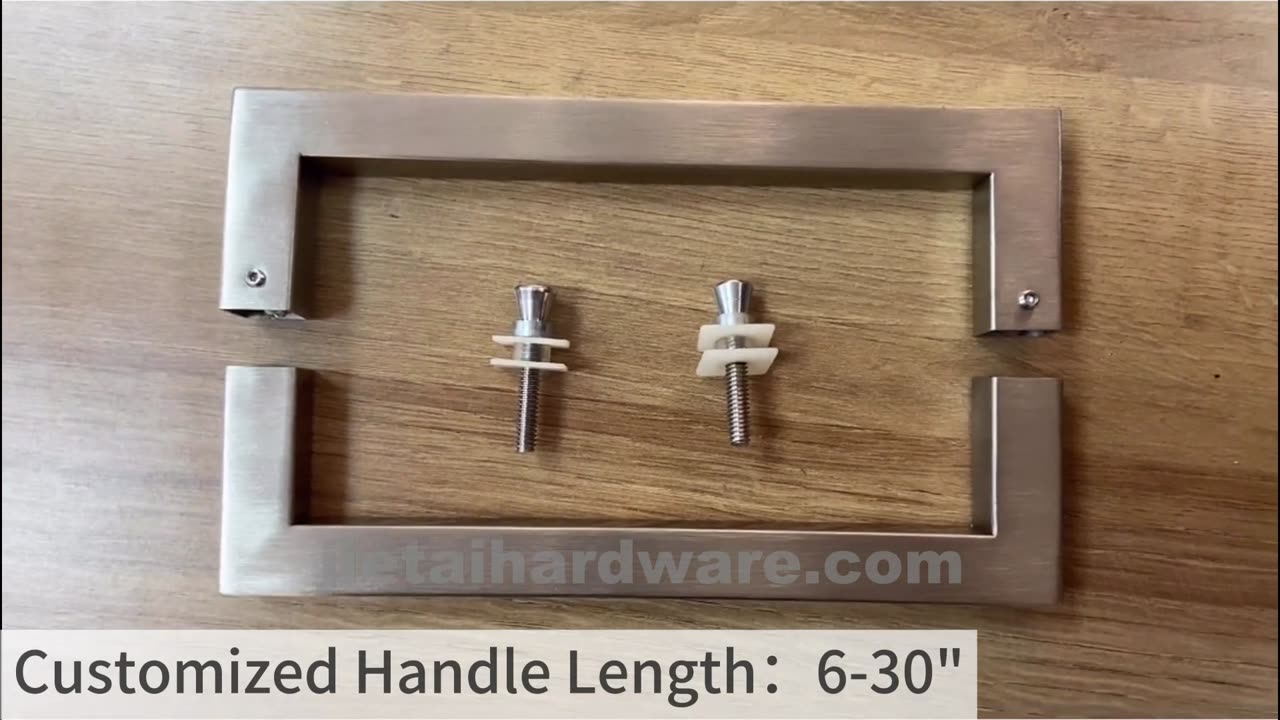 A Splash of Delight: Unbox the Magic of our Shower Handles! #doorhandle #glassaccessories #bathroom
