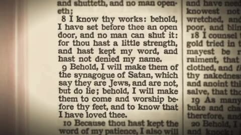 The synagogue of ____