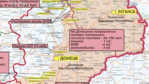 Russian Defence Ministry report (24 May 2023)