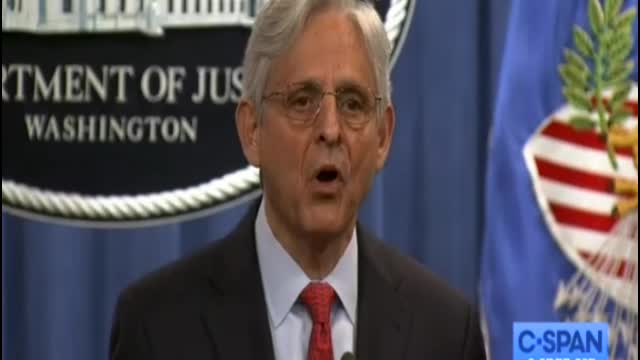 DOJ Launches Probe Into Cops for 'Retaliation' Against Protesters, Other Civil Rights Violations