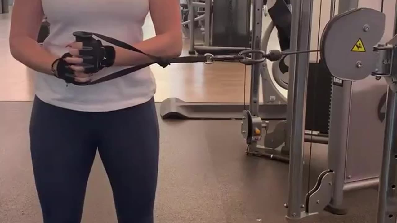 R.E.P.S Personal Training - Pallof Press