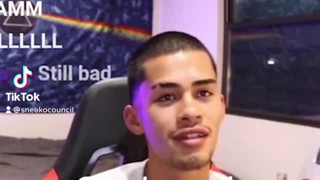 Adam 22’s bad acid trip