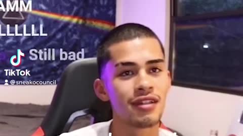Adam 22’s bad acid trip