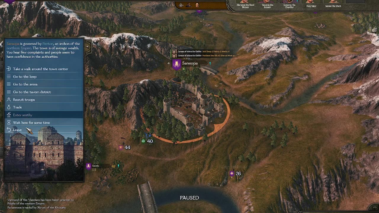 Mount and Blade II Bannerlord Nokam 5