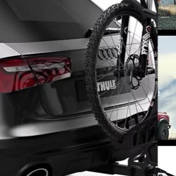 Thule T2 Pro XT/XTR Hitch Bike Rack