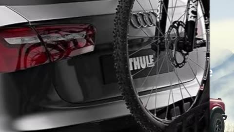 Thule T2 Pro XT/XTR Hitch Bike Rack