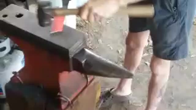 Custom chopper