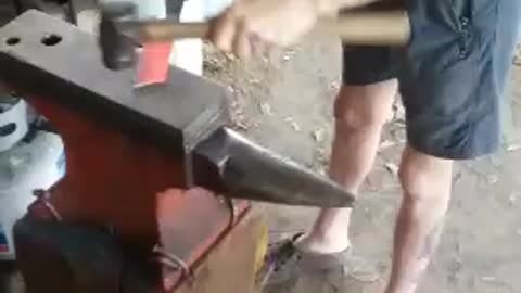 Custom chopper
