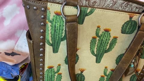 What's in my Desert Tote Bag