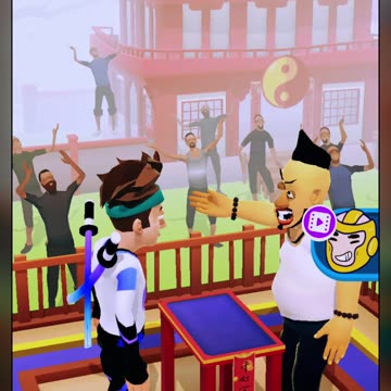 SLAP KING - NÍVEL 200