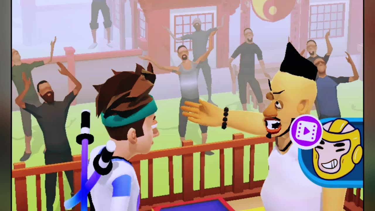 SLAP KING - NÍVEL 200