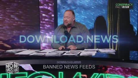 Alex Jones: Why Isn't McCarthy Pushing For Impeaching Biden - 2/17/23
