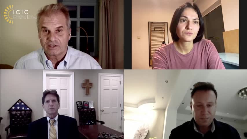 (Protect) women and children first! - Reiner Fuellmich, James A. Thorp, Yiannis Zografos and more