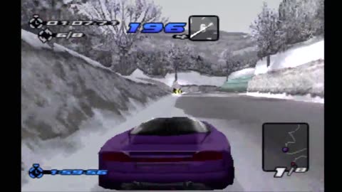 Need For Speed 3 Hot Pursuit | Country Woods 17:44.71 | Race 293