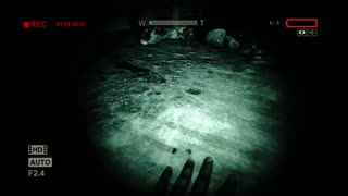 Outlast Playthrough Episode 5