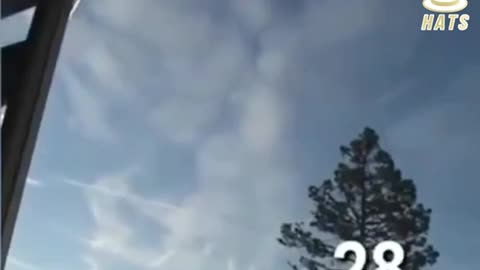 CHEMTRAILS TIME LAPSE