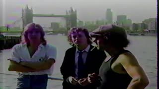 ACDC talks about American tour